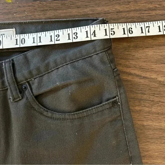 Levi’s 511  slim jeans youth 18 reg - Picture 11 of 14